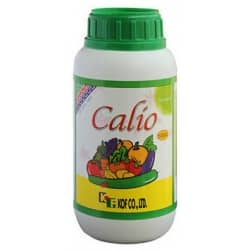 Nawóz wapniowy, odżywka roślin. CALIO koncentrat 500 ml.